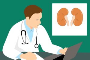 What causes kidney stones?