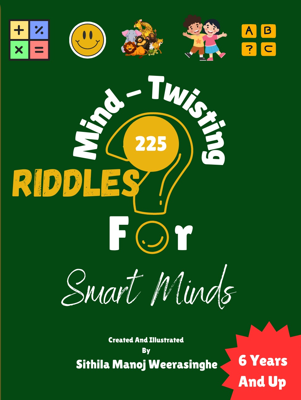 Riddles For Smart Minds