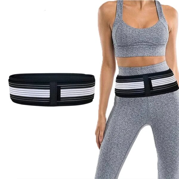 1 PCs Sacroiliac Joint Hip Belt Lumbar Support Hip Pain Brace Pregnant Women Postpartum Belts to Correct the Pelvic Bone Belt