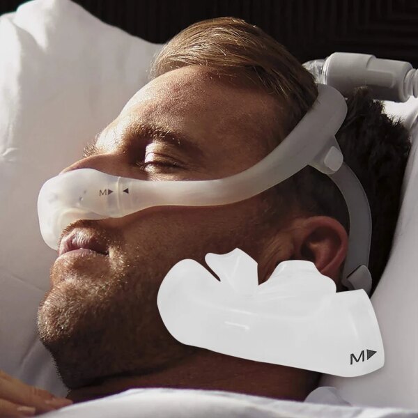 Comfortable Dreamwear Nasal Mask Under the Nose Nasal Mask Anti Snoring Sleep Mask Breathing Apparatus For Sleep Apnea