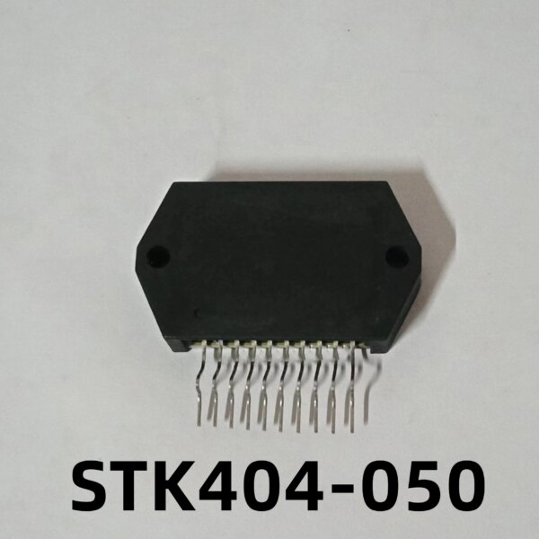 1PCS STK404-050 STK404 New Original Amplifier Module IC Audio Module IC