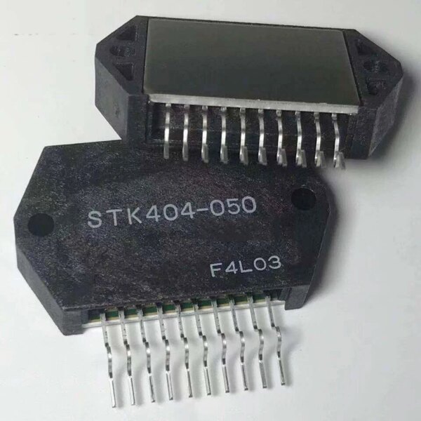 1pcs STK404-050 STK404-120 amplifier thick film module In stock