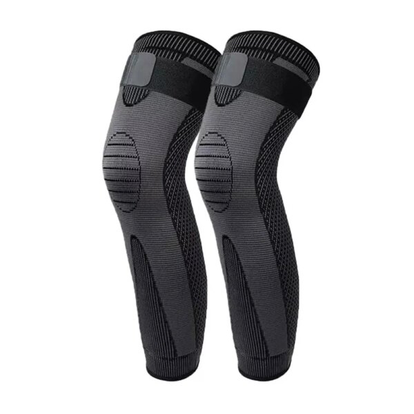 #Extra Long Leg Braces Knee Sleeve for Basketball, Football, Knee Pain, Working Out, Joint Pain, Arthritis, Running