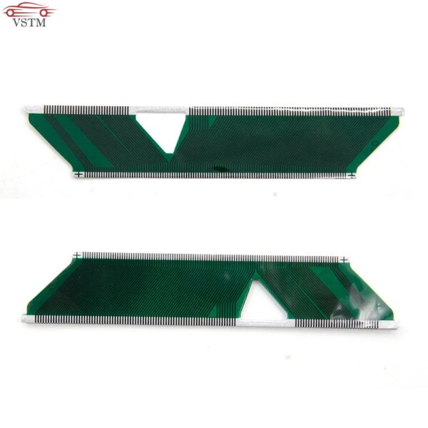 VSTM Fast Delivery 2 Ribbon cable replacement for SAAB 9-3 and 9-5 models SID2 Display Missing