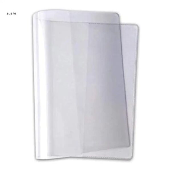 X7YA Card  Certificate Protective for CASE Protector Immunization Record Cards Holder Vaccination Certificates Cover