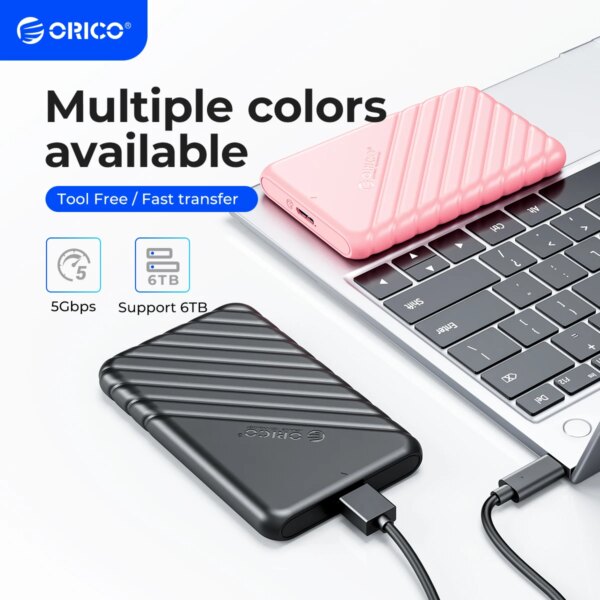 ORICO MicroB USB3.0 2.5\