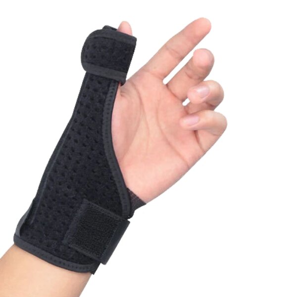 #Thumb Brace-Splint Support Wrap - Wrist Stabilizer for Carpal Tunnel, Sprains, and Trigger Pain Relief