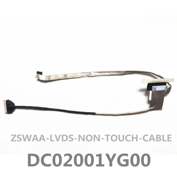 ZSWAA DC02001YG00 Cable For Toshiba Satellite C55-B C55D C55T C55-B5302 Lcd Lvds Cable